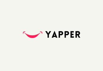 Yapper Site Logo Package (1920 × 1080 px)
